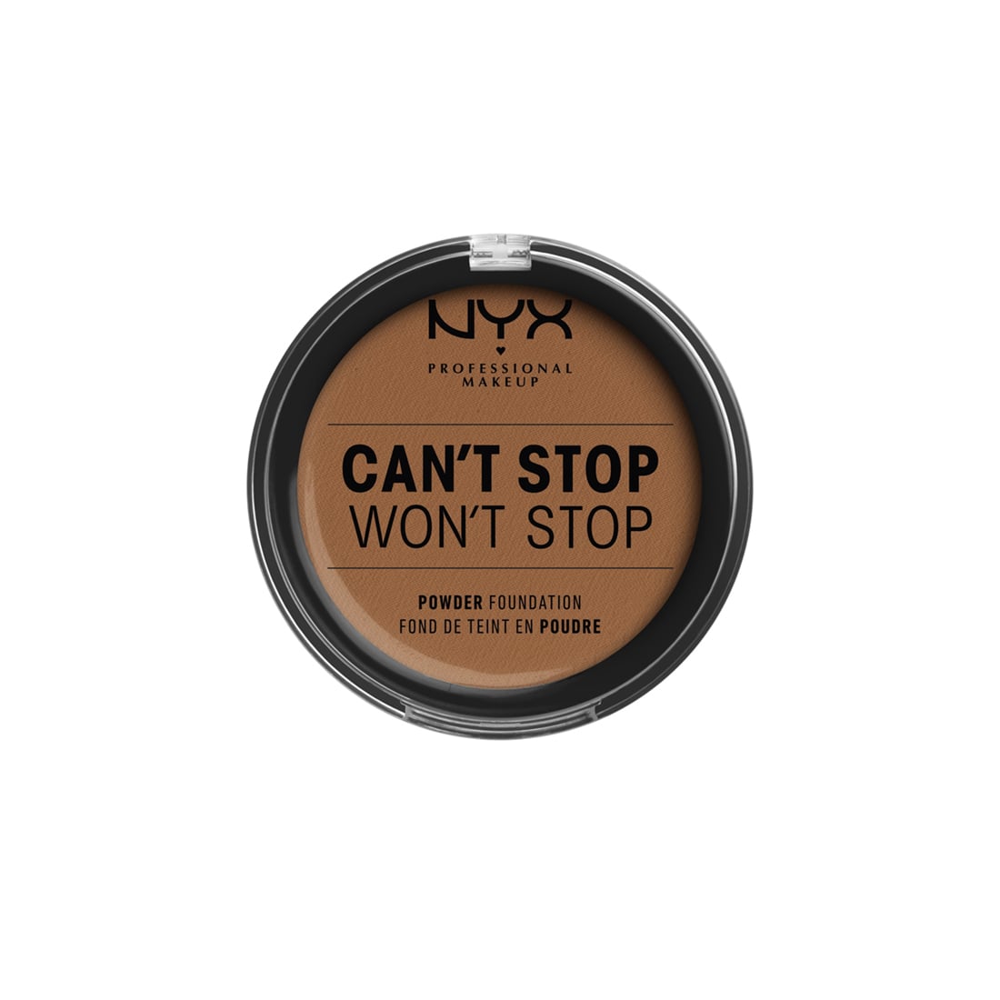 Can't Stop Won't Stop Powder Foundation 10,7gr