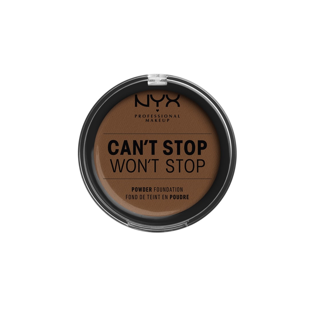 Can't Stop Won't Stop Powder Foundation 10,7gr
