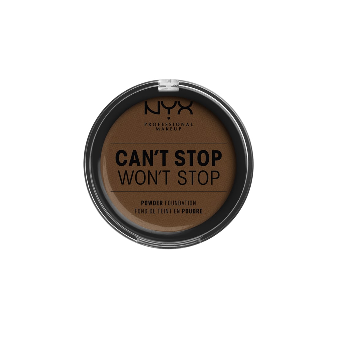 Can't Stop Won't Stop Powder Foundation 10,7gr
