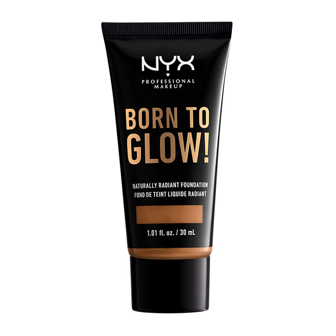 Born To Glow! Naturally Radiant Foundation 30ml
