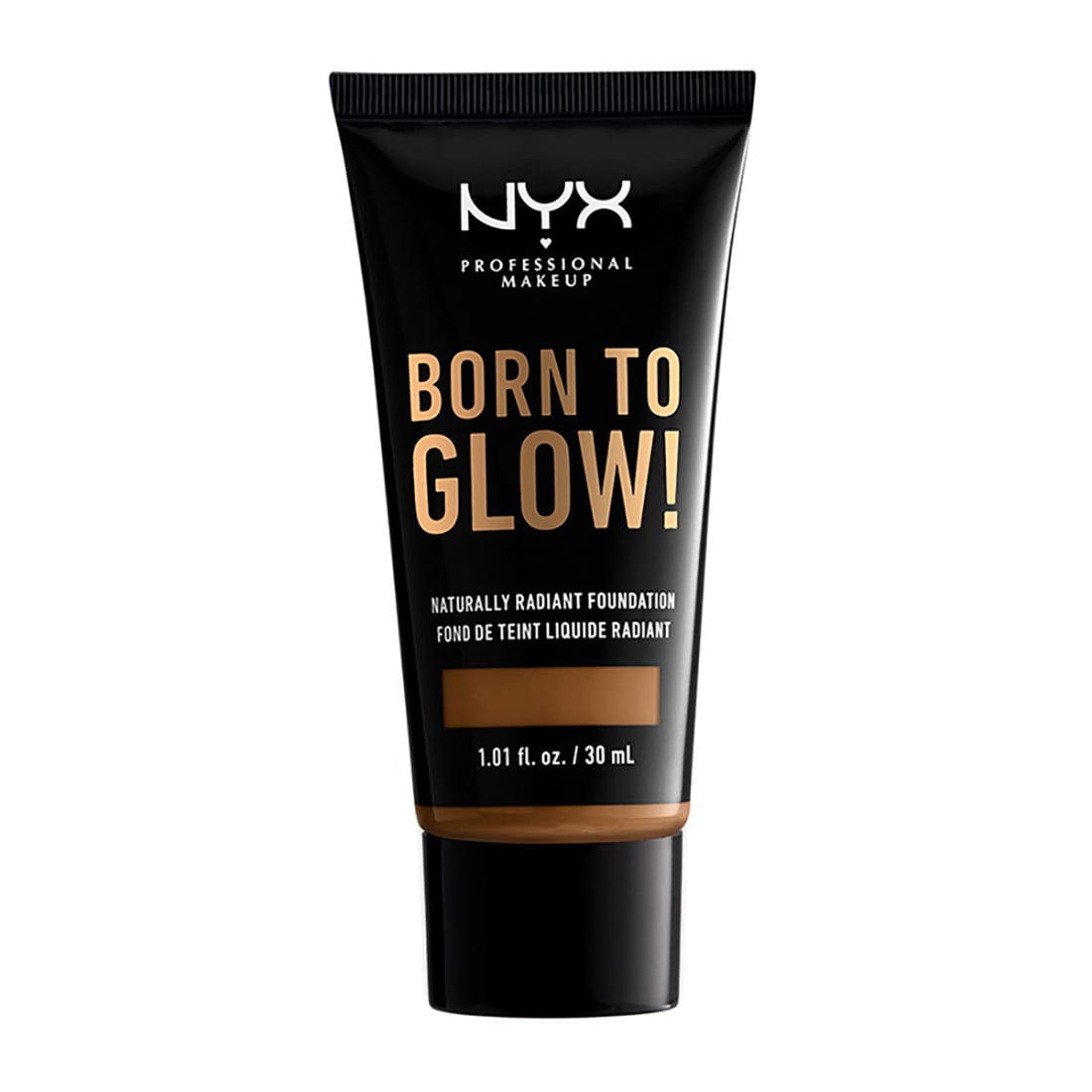 Born To Glow! Naturally Radiant Foundation 30ml