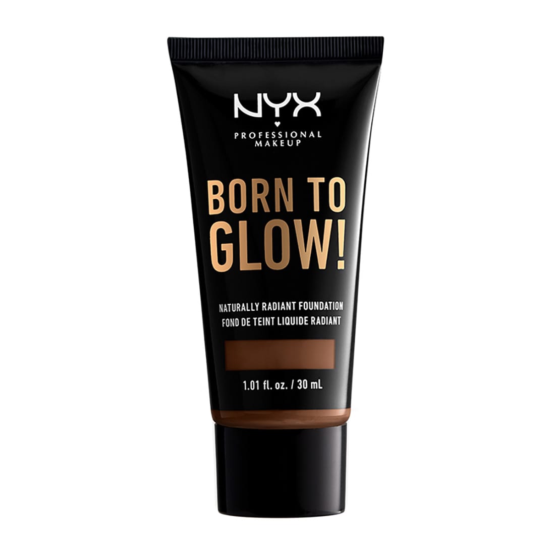 Born To Glow! Naturally Radiant Foundation 30ml