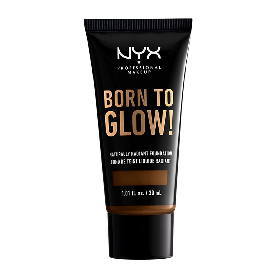 Born To Glow! Naturally Radiant Foundation 30ml