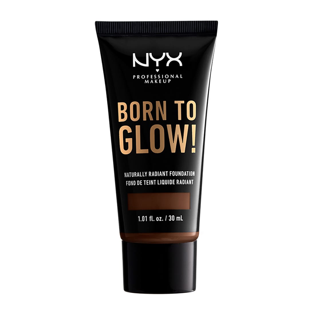 Born To Glow! Naturally Radiant Foundation 30ml