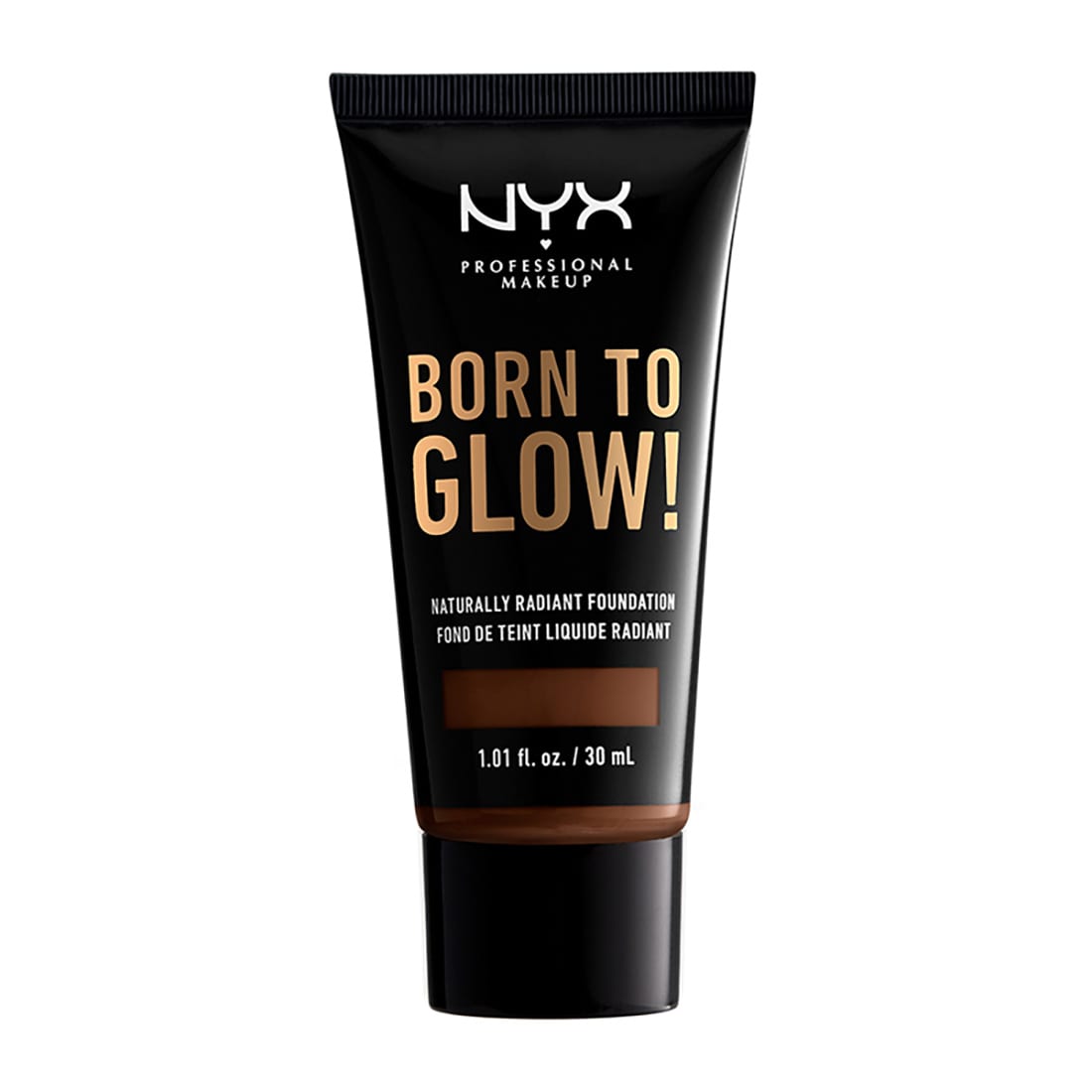Born To Glow! Naturally Radiant Foundation 30ml