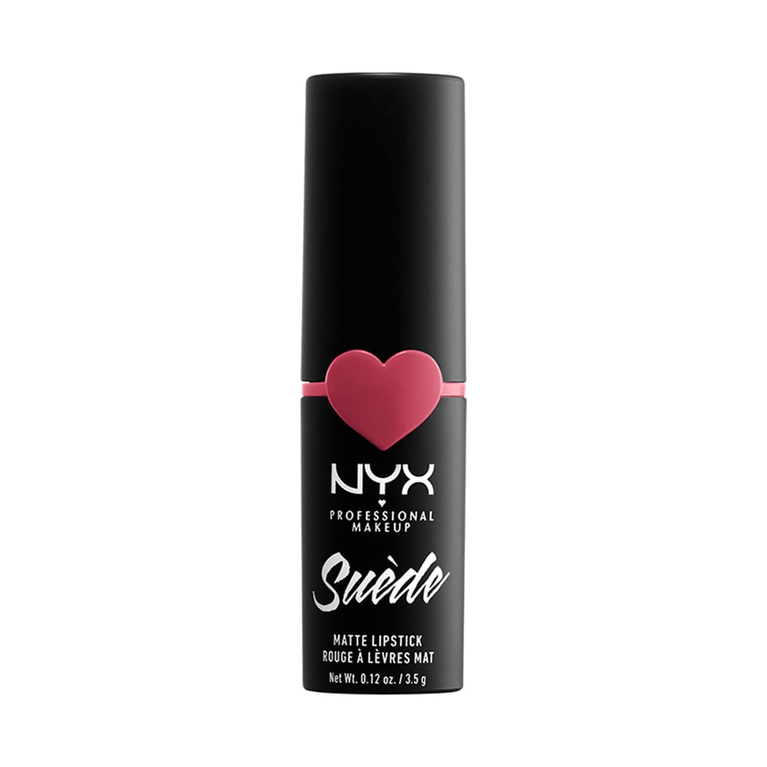 NYX PROFESSIONAL MAKEUP Suede Matte Lipstick 3,5gr