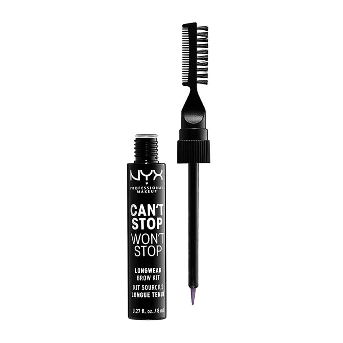 Can't Stop Won't Stop Longwear Brow Kit 8ml