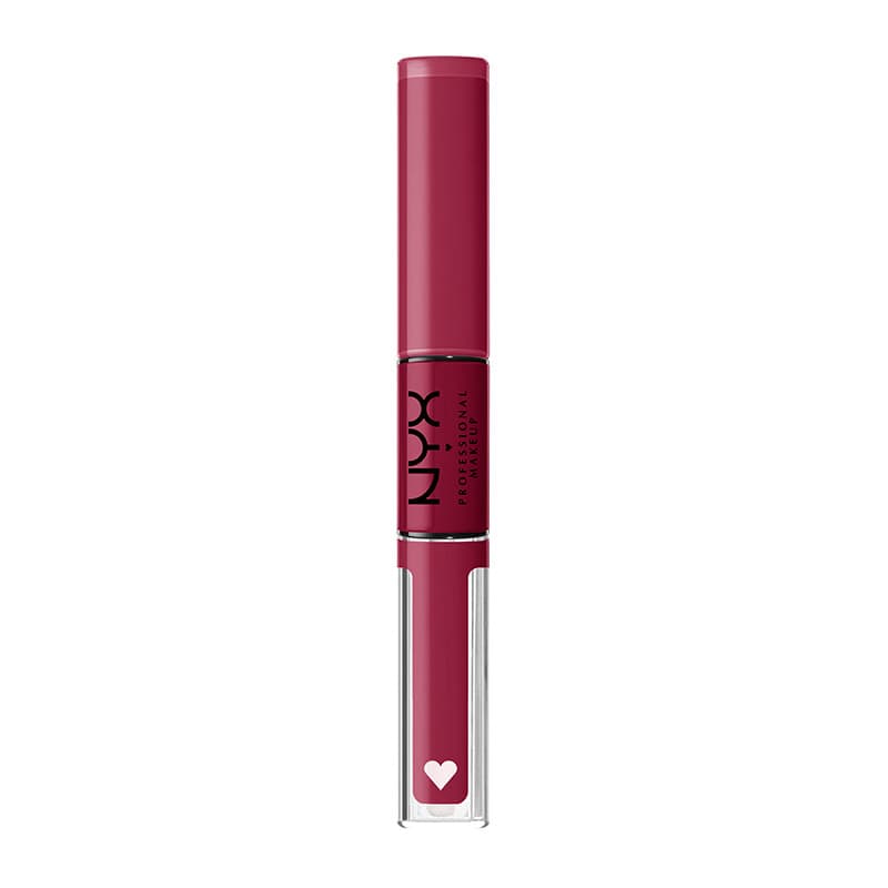 NYX PROFESSIONAL MAKEUP Shine Loud High Shine Lip Color 6,5ml