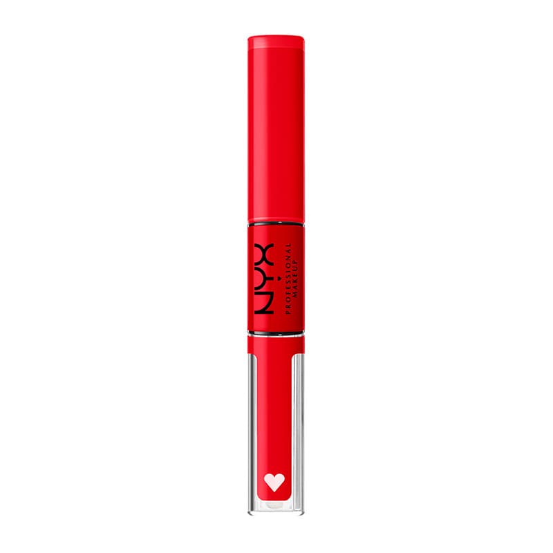 NYX PROFESSIONAL MAKEUP Shine Loud High Shine Lip Color 6,5ml