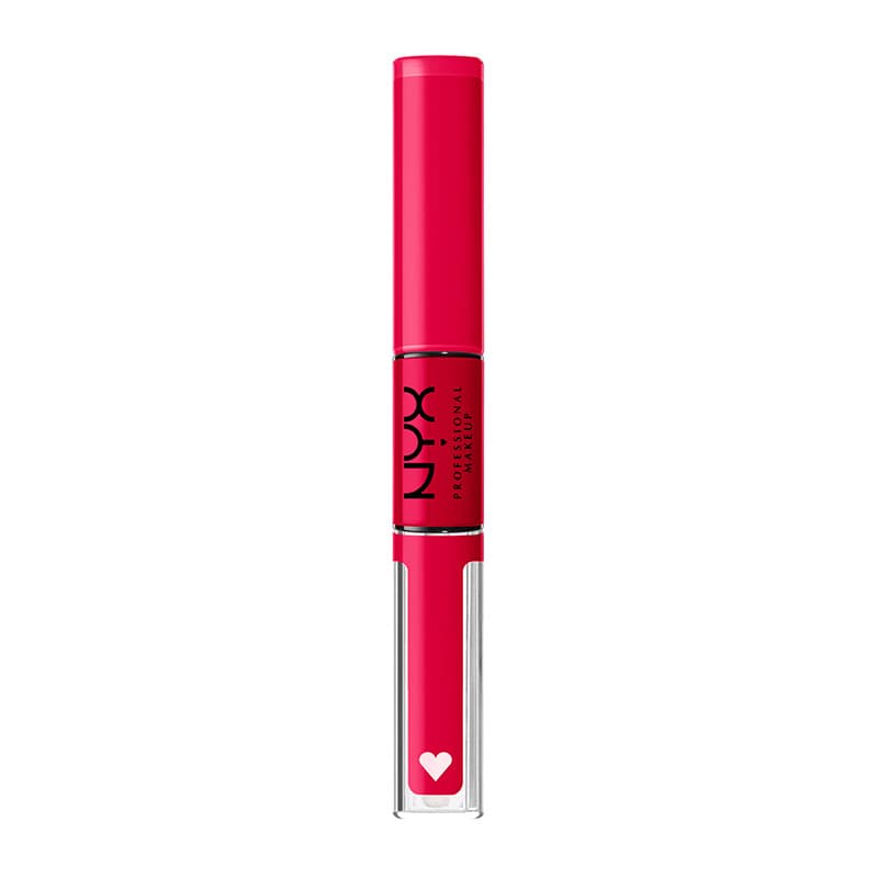 NYX PROFESSIONAL MAKEUP Shine Loud High Shine Lip Color 6,5ml