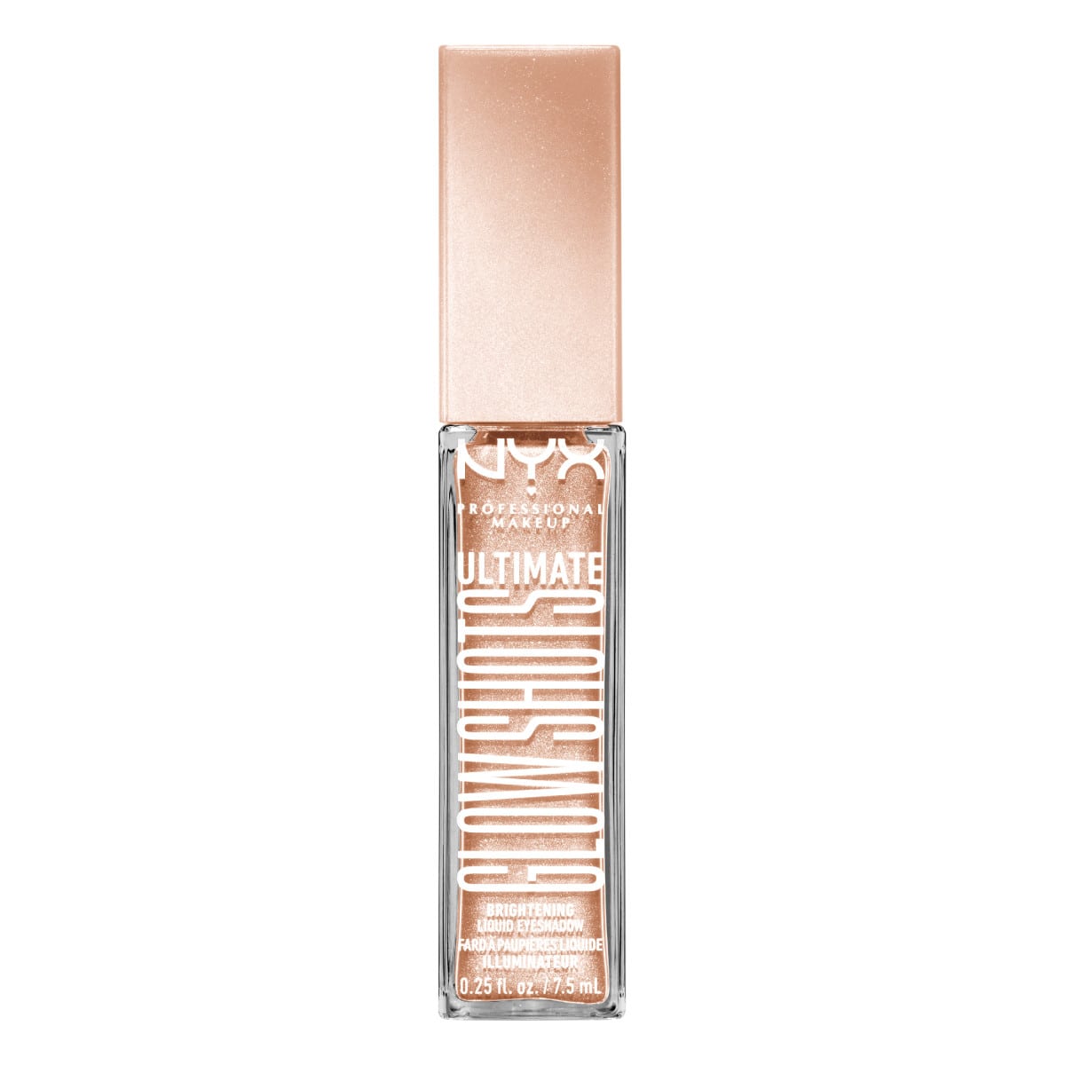 Ultimate Glow Shots Υγρή Σκιά Ματιών 7,5ml