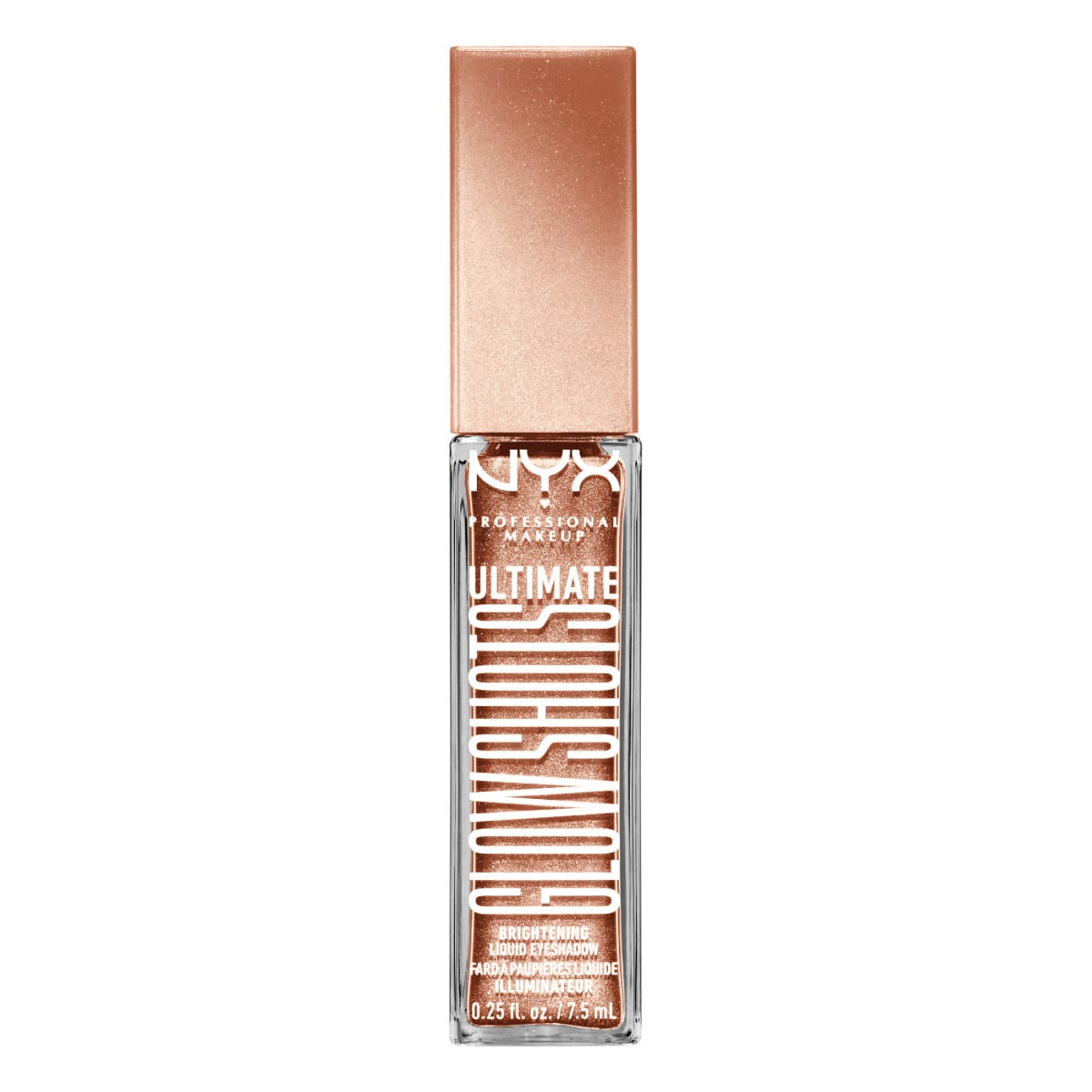 Ultimate Glow Shots Υγρή Σκιά Ματιών 7,5ml