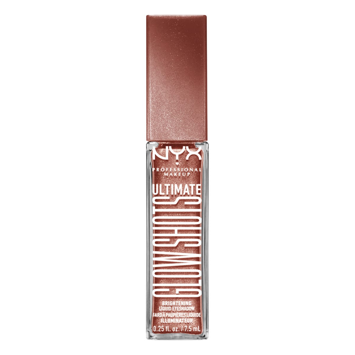 Ultimate Glow Shots Υγρή Σκιά Ματιών 7,5ml