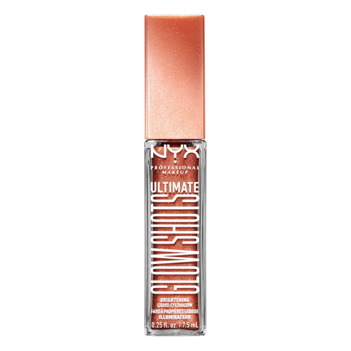 Ultimate Glow Shots Υγρή Σκιά Ματιών 7,5ml