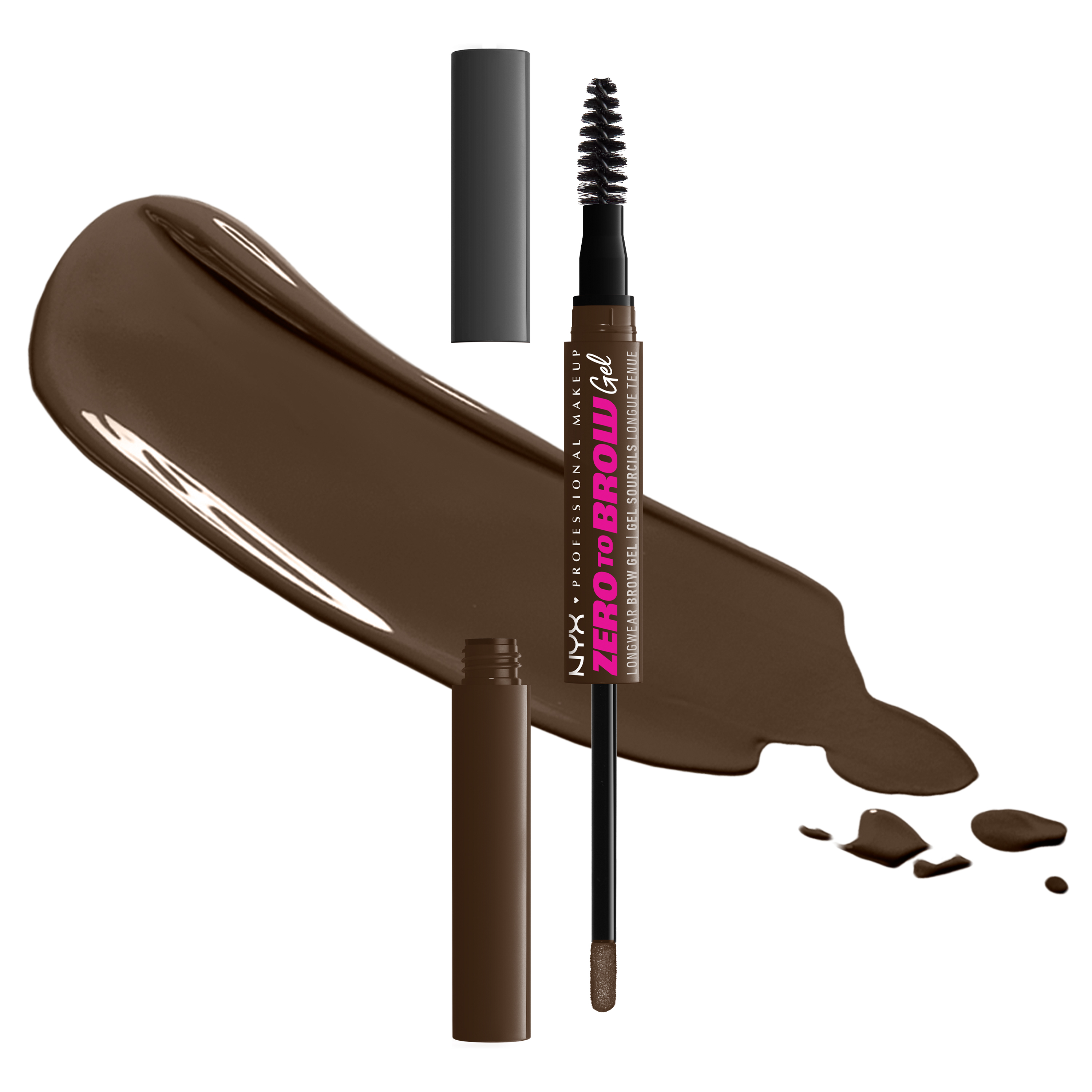 Zero To Brow Longwear Gel Φρυδιων