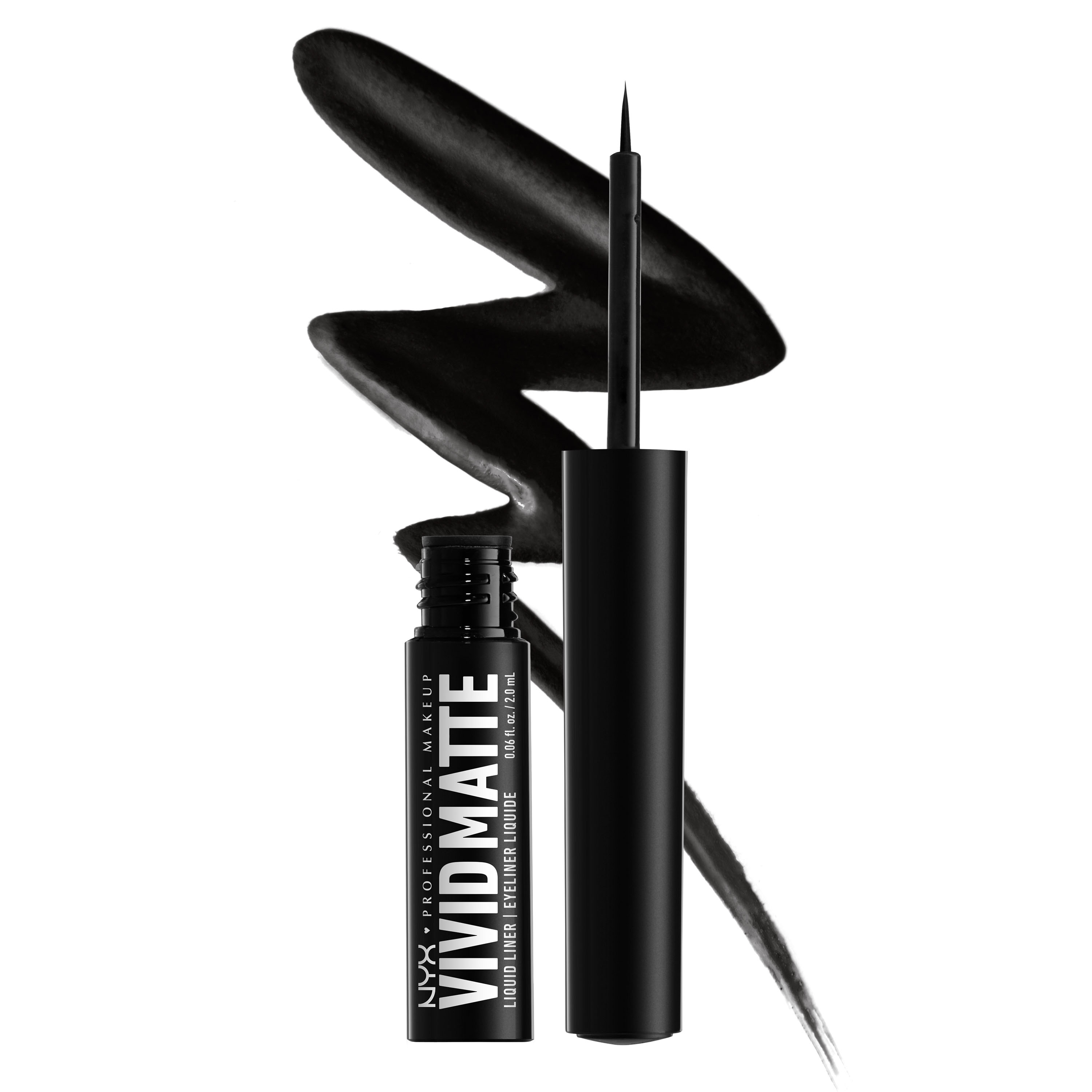 Vivid Matte Υγρό Liner 2ml
