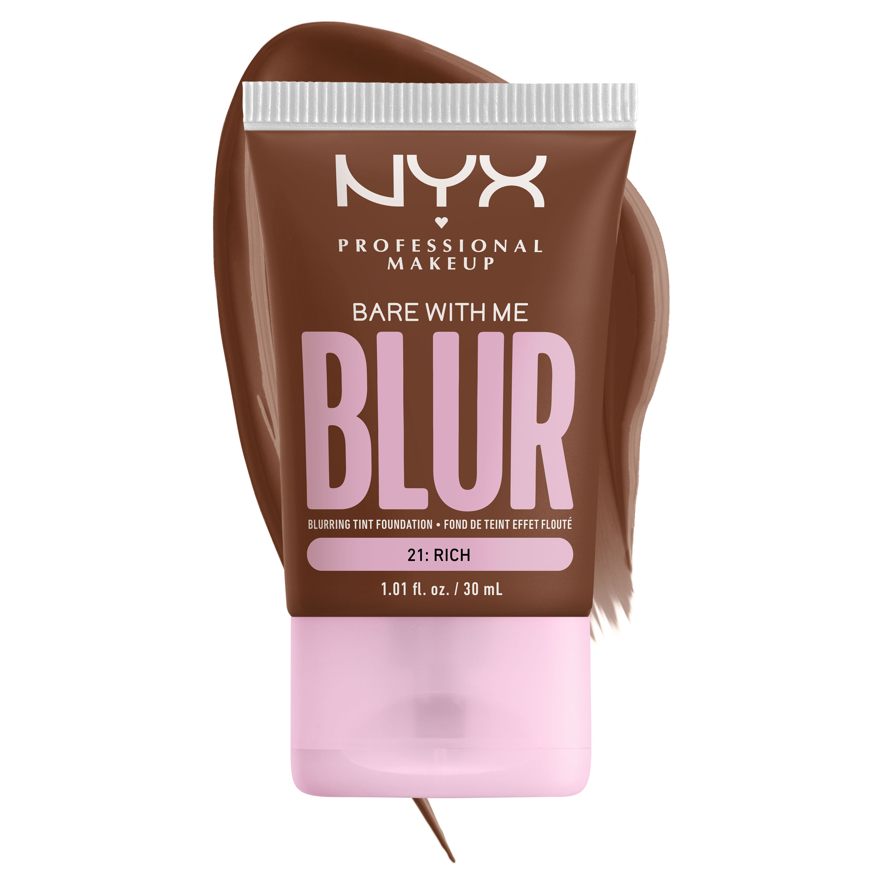 Bare With Me Blur Tint Foundation 30ml