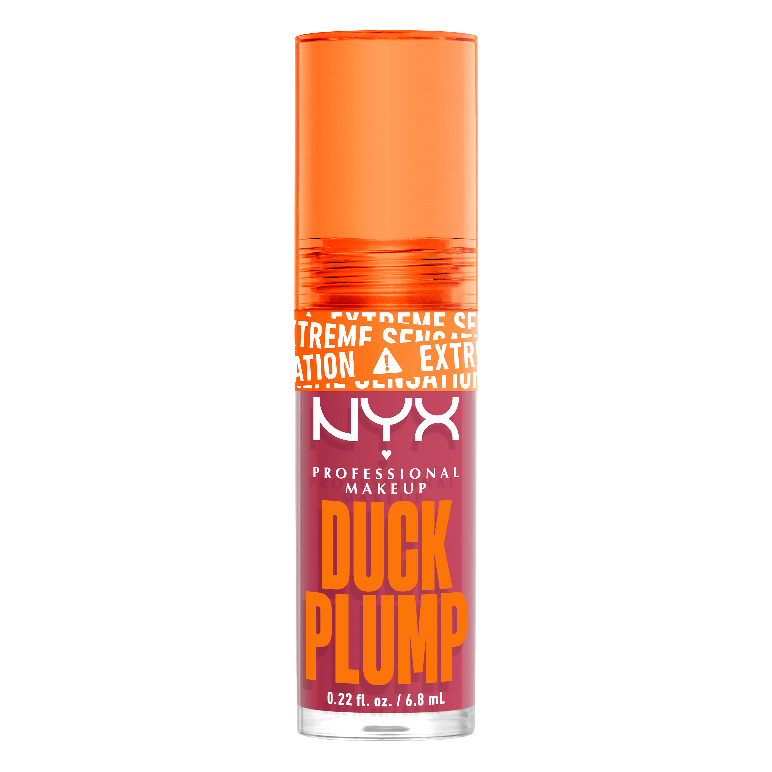 NYX PROFESSIONAL MAKEUP Duck Plump High Pigment Plumping Lip Gloss 7ml