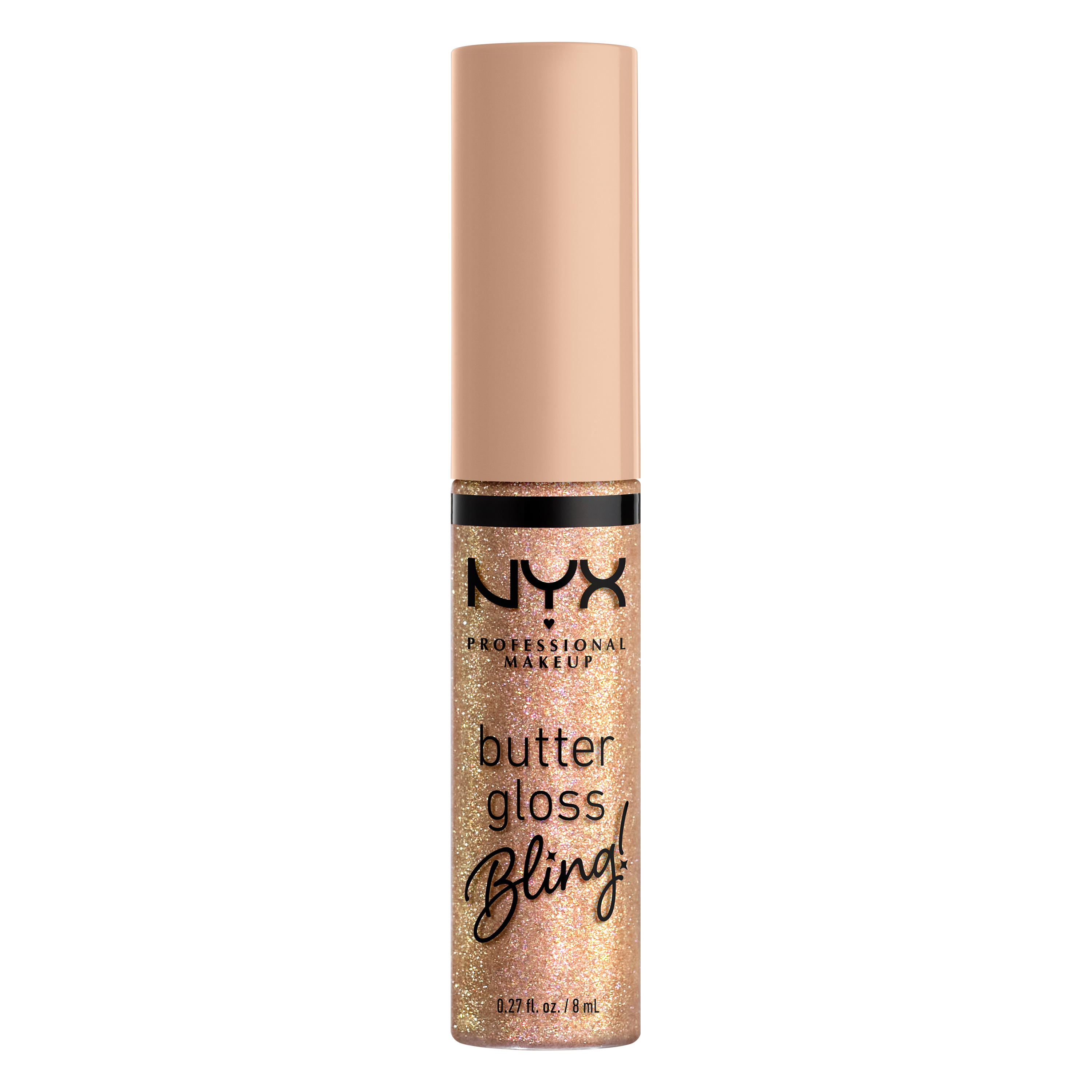 Butter Gloss Bling Lip Gloss 8ml