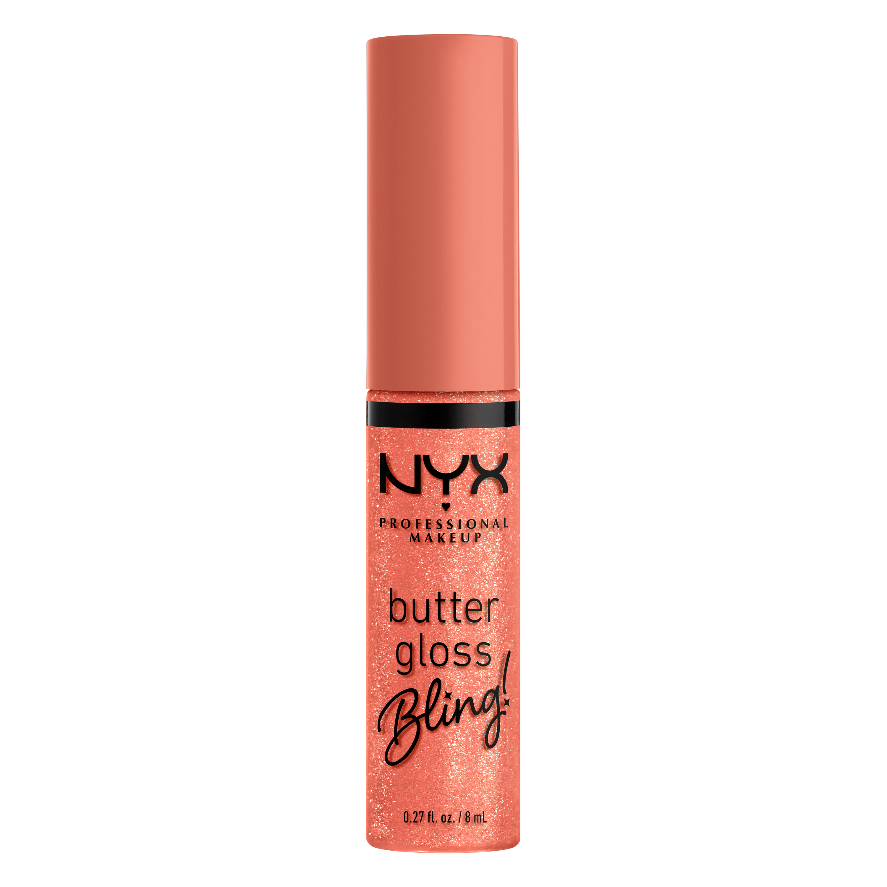 Butter Gloss Bling Lip Gloss 8ml