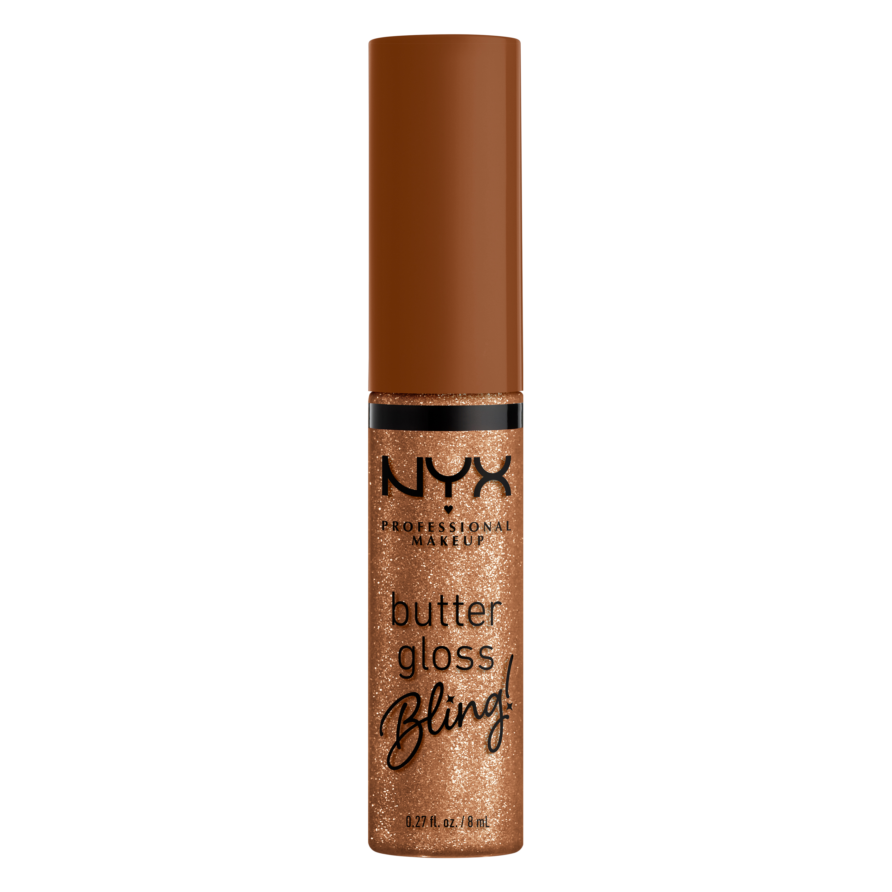 Butter Gloss Bling Lip Gloss 8ml
