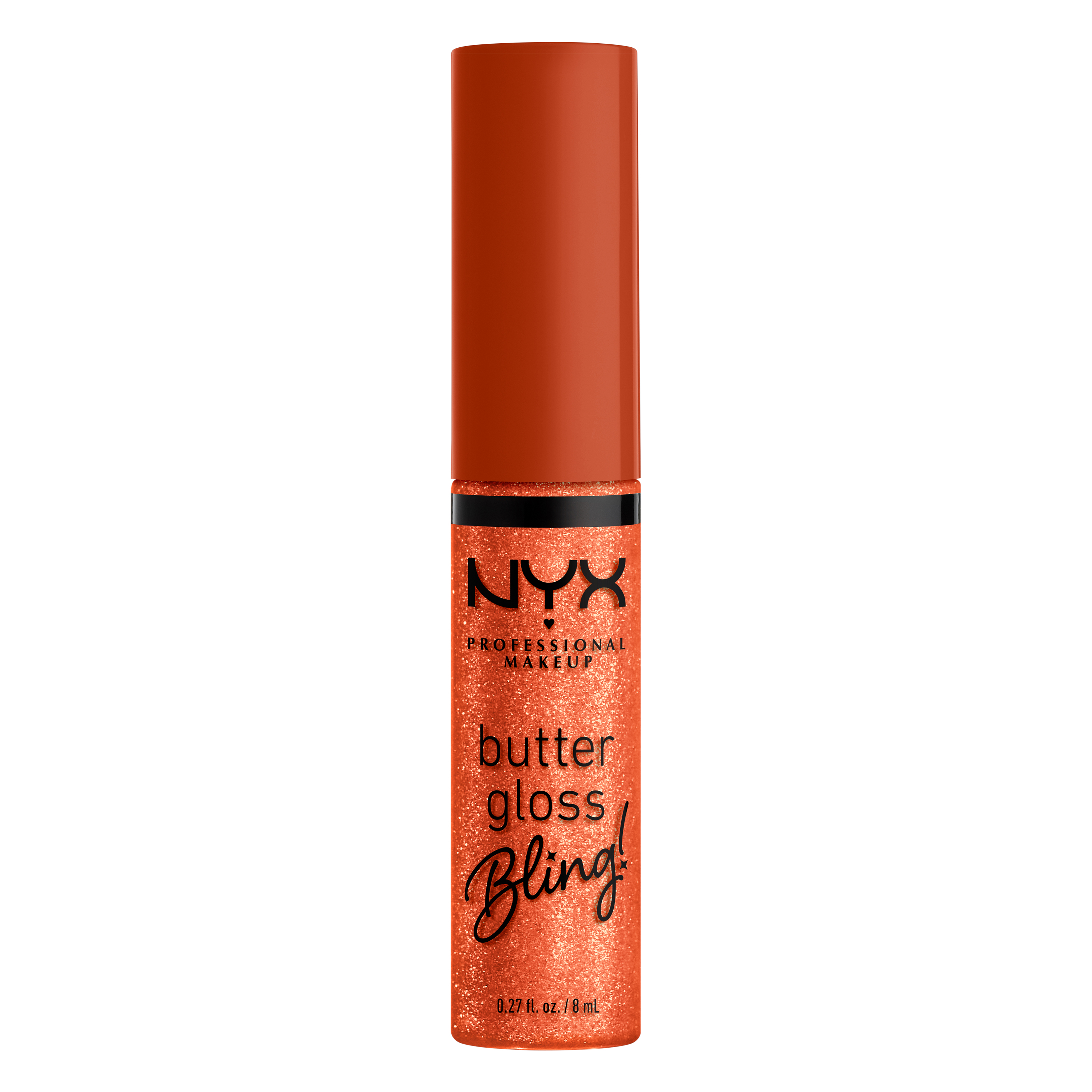 Butter Gloss Bling Lip Gloss 8ml