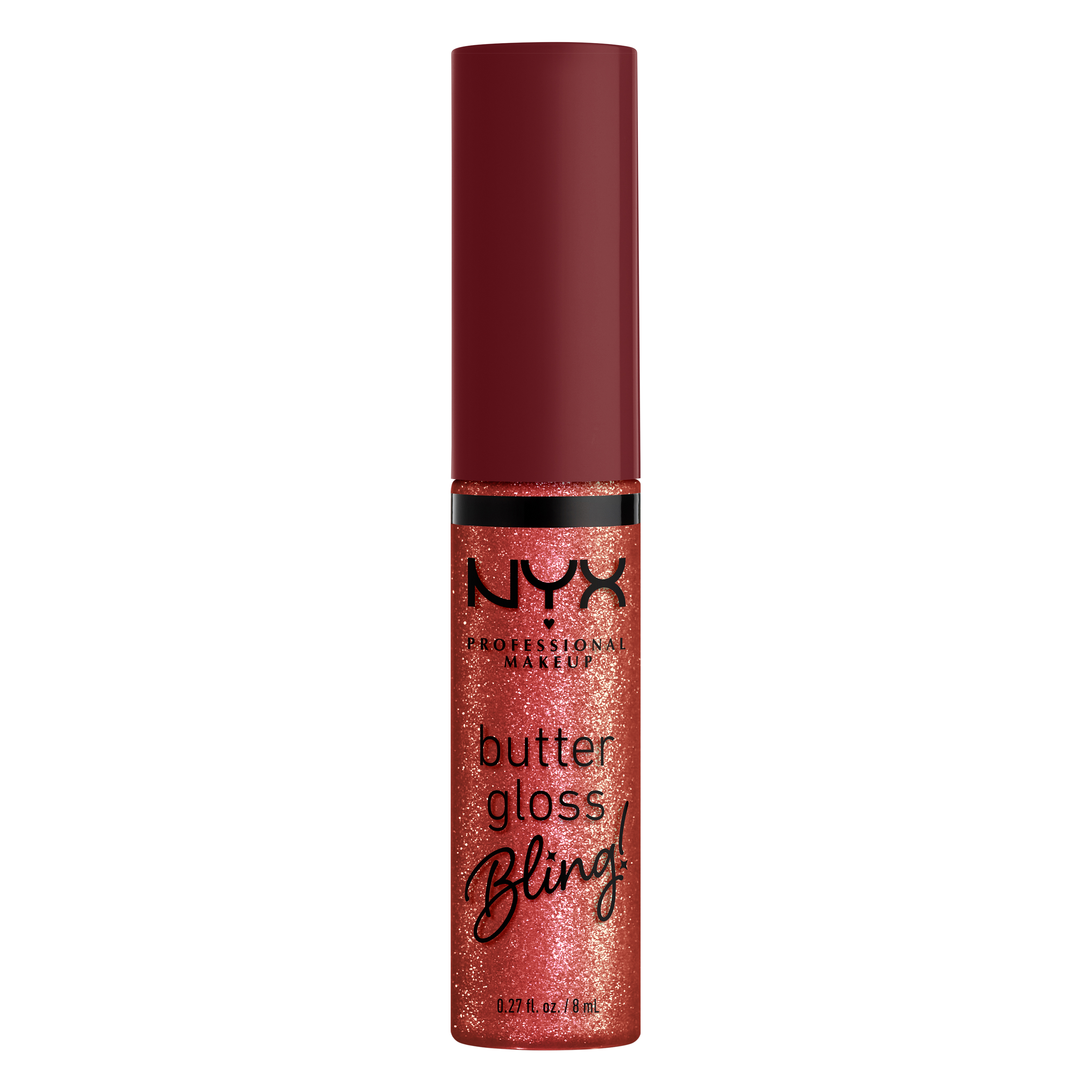 Butter Gloss Bling Lip Gloss 8ml