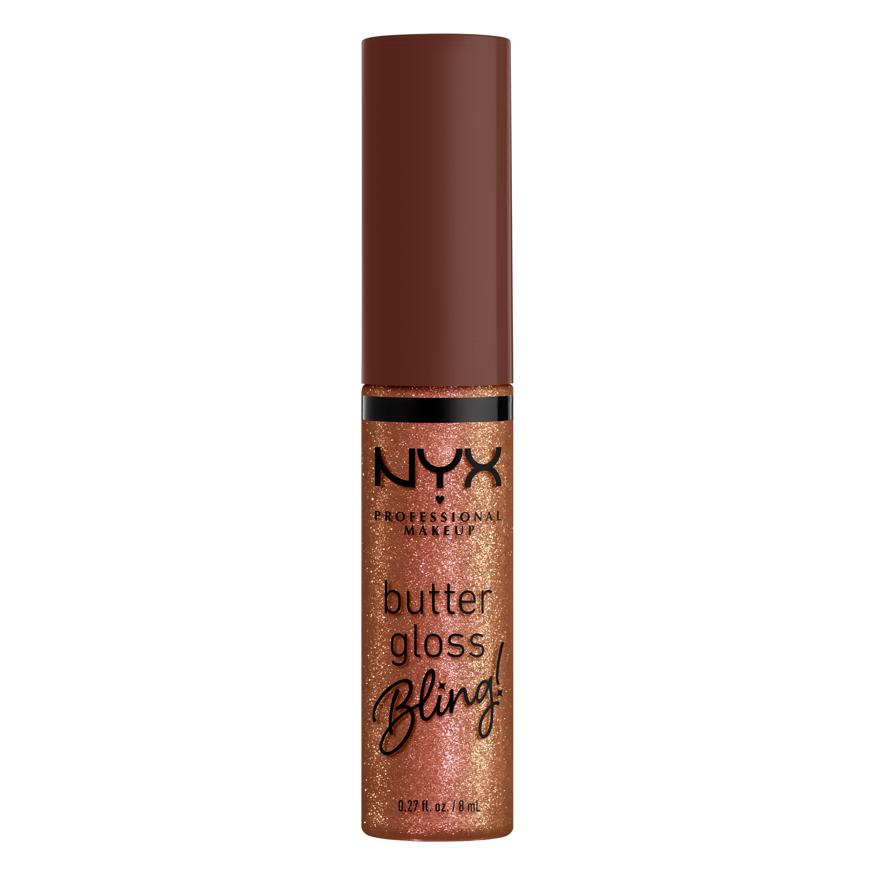 Butter Gloss Bling Lip Gloss 8ml