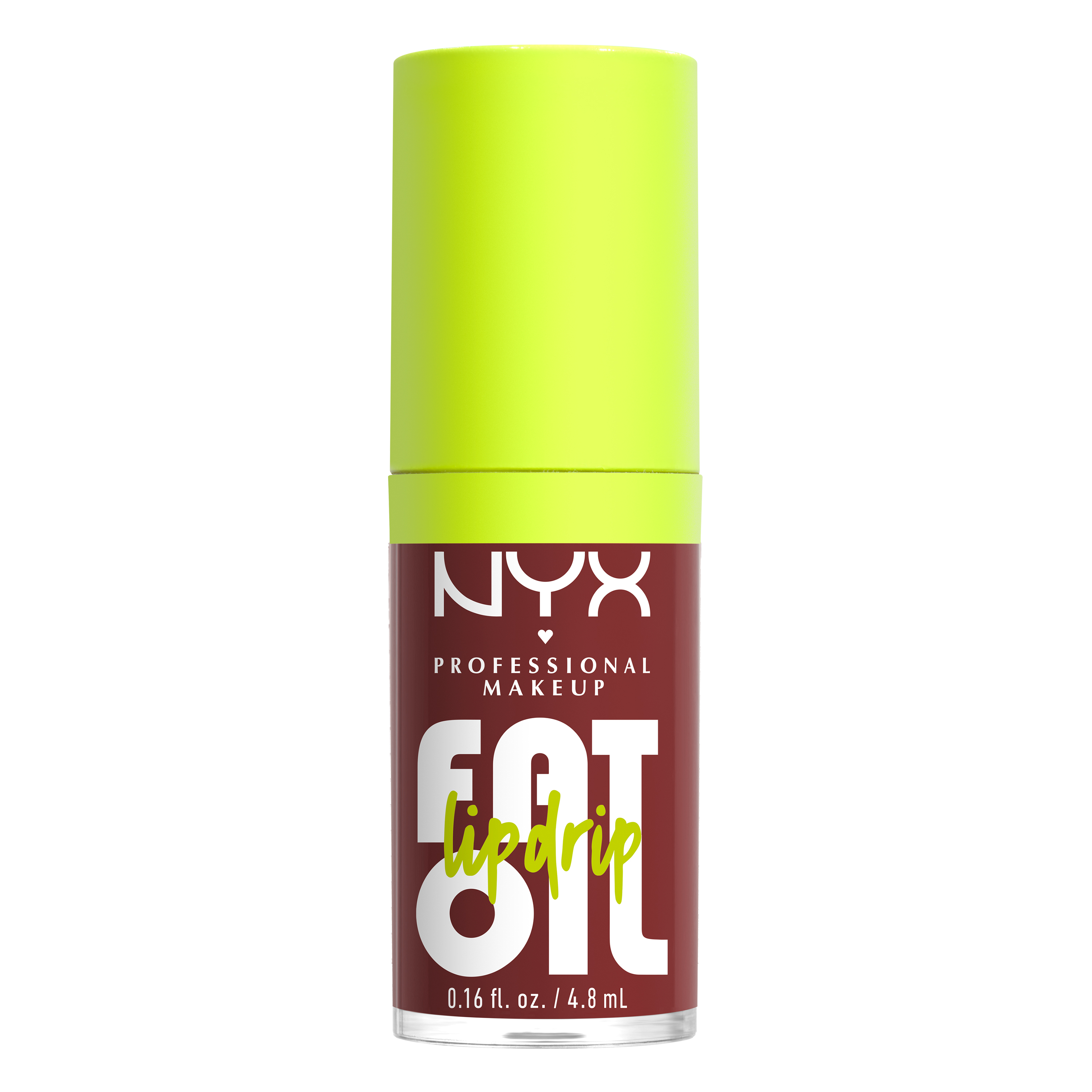 NYX PROFESSIONAL MAKEUP Fat Oil Lip Drip 4,5ml