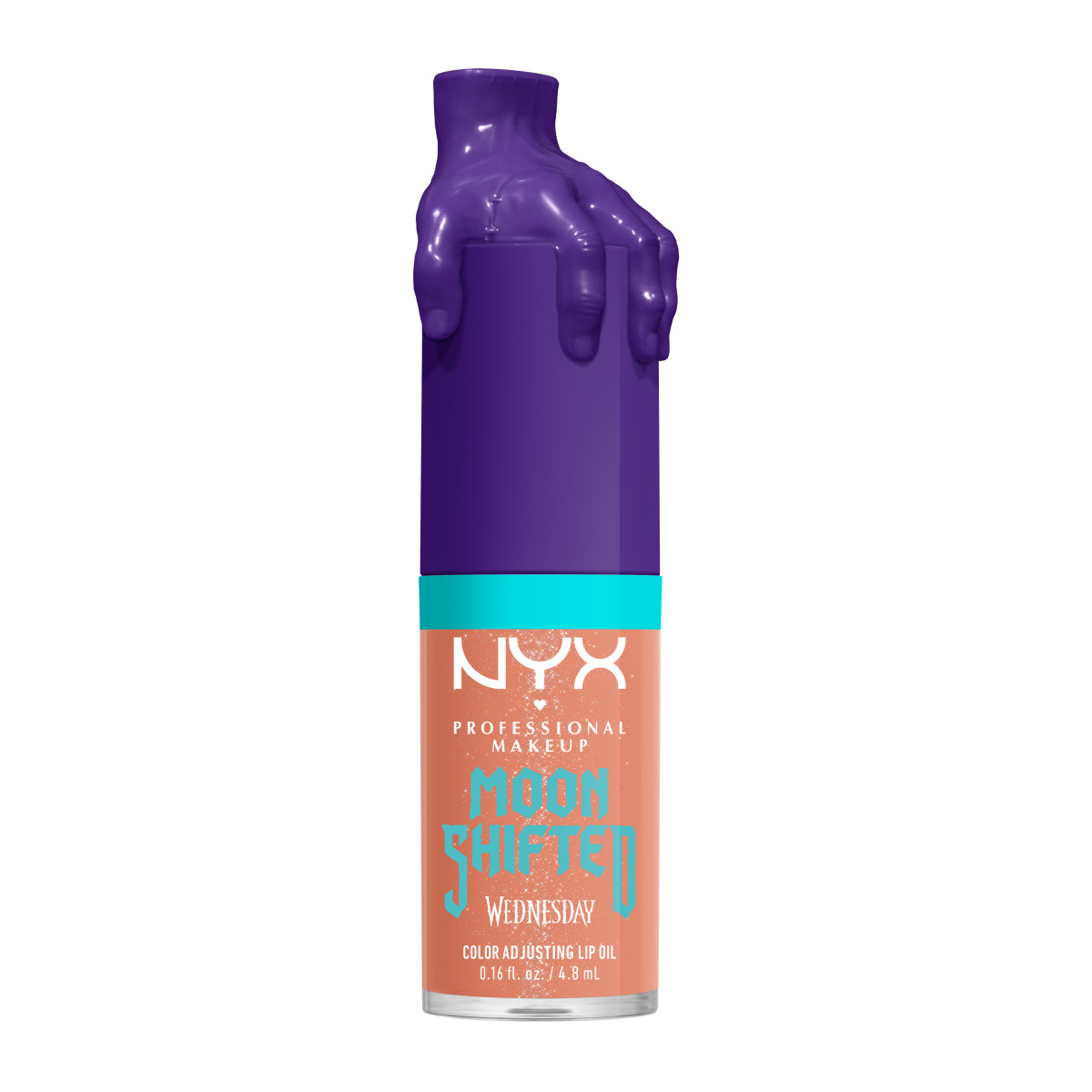 NYX PROFESSIONAL MAKEUP Wednesday Mystery Lip Oil 4,8ml