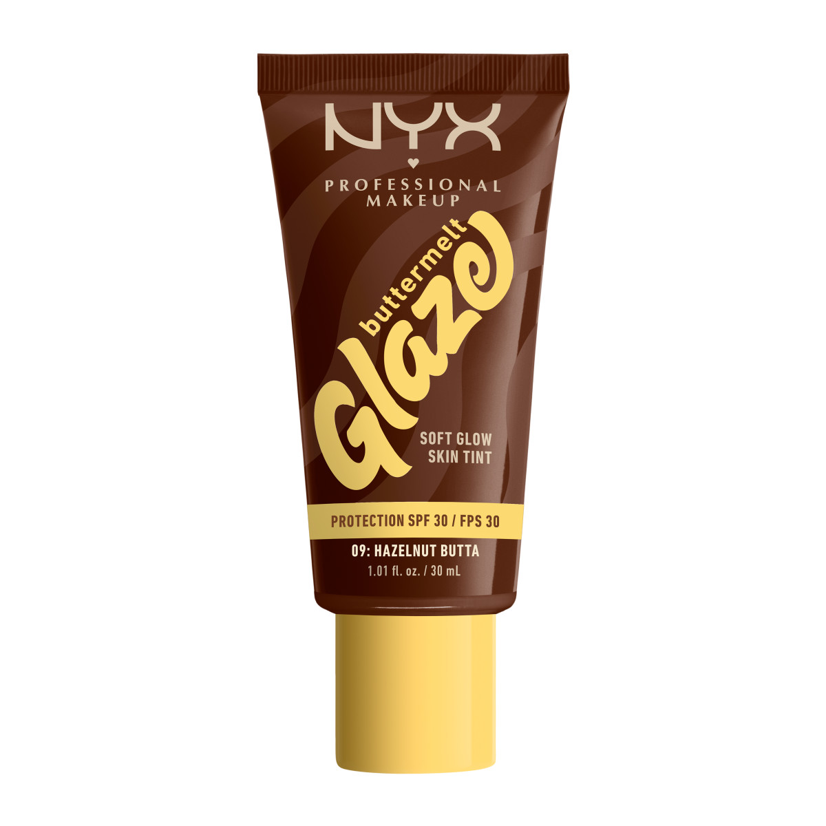 Buttermelt Glaze Soft Glow Skin Tint + SPF30 30ml
