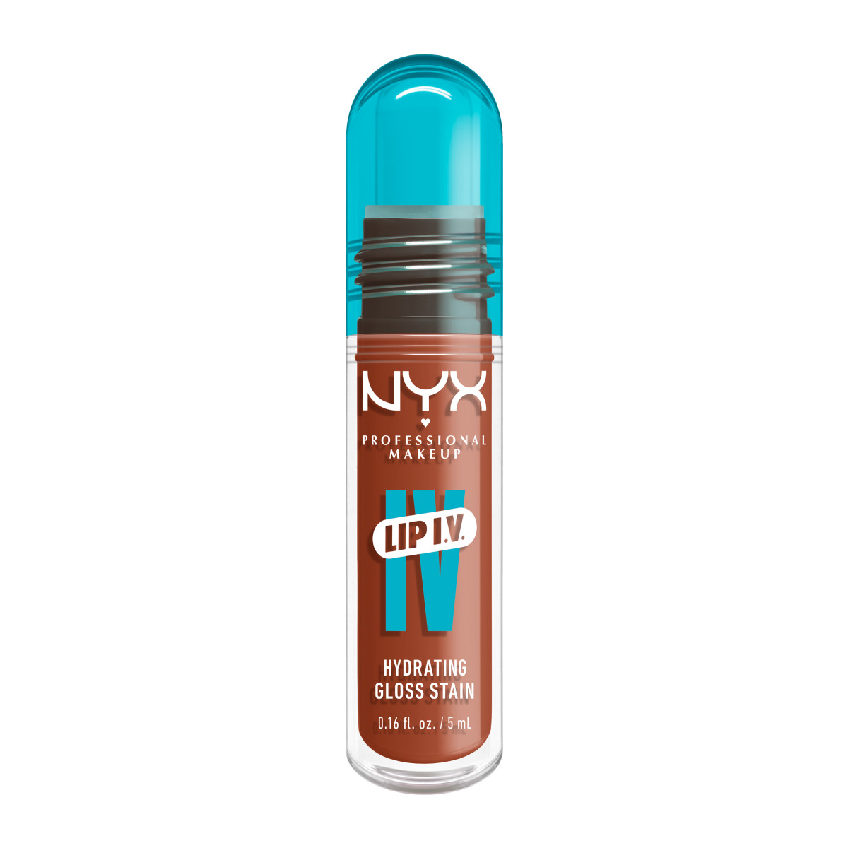 Lip IV Hydrating Gloss Stain 5ml