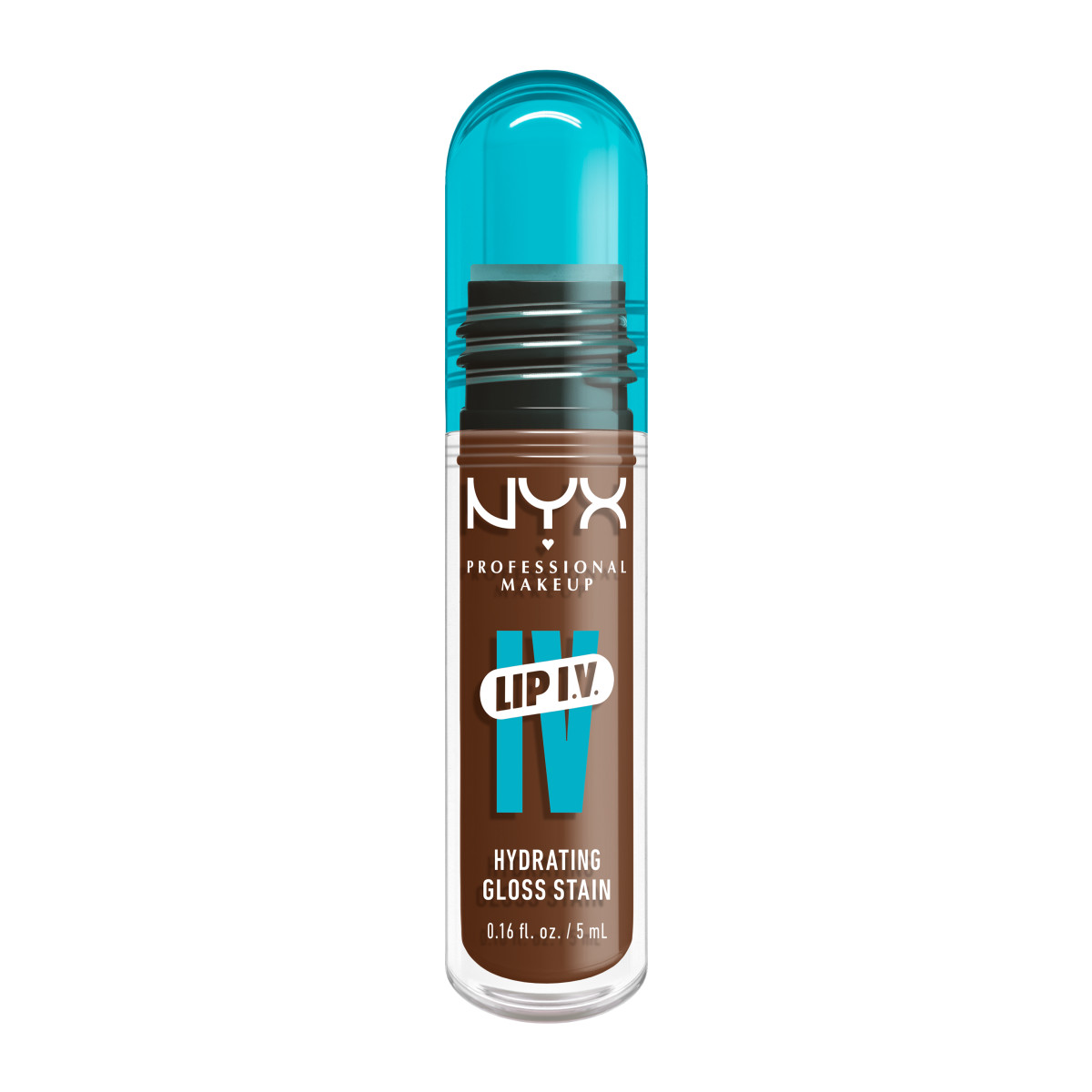 Lip IV Hydrating Gloss Stain 5ml