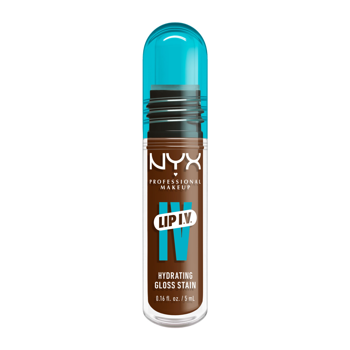Lip IV Hydrating Gloss Stain 5ml