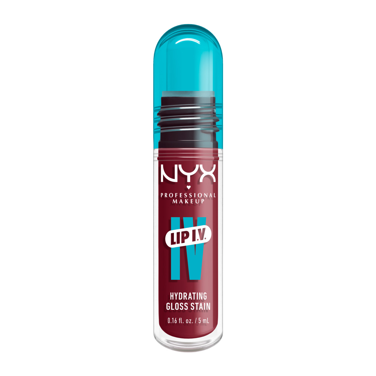 Lip IV Hydrating Gloss Stain 5ml