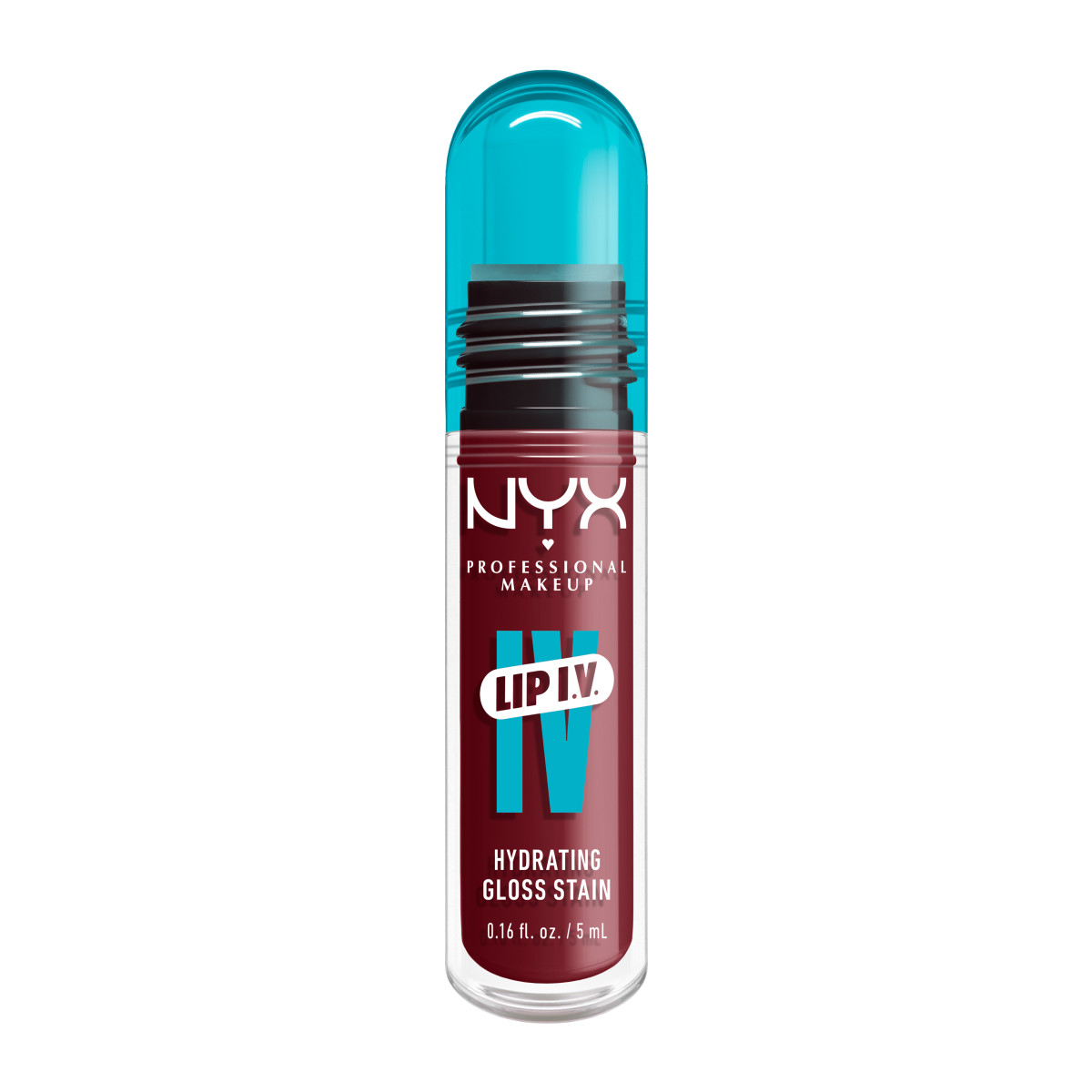 Lip IV Hydrating Gloss Stain 5ml
