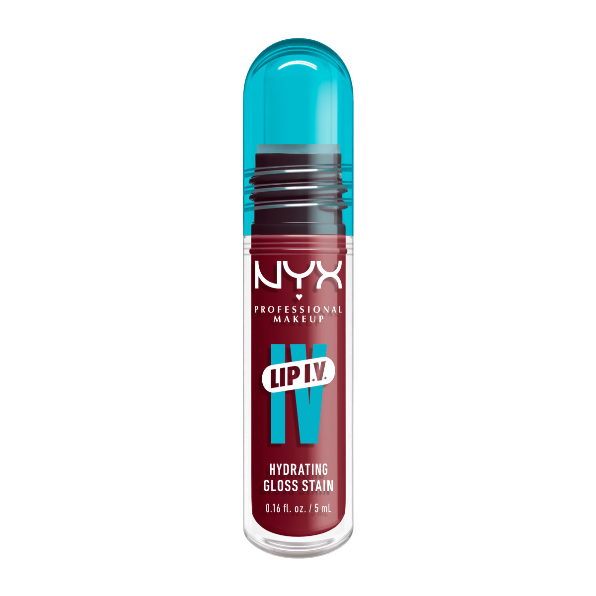 Lip IV Hydrating Gloss Stain 5ml