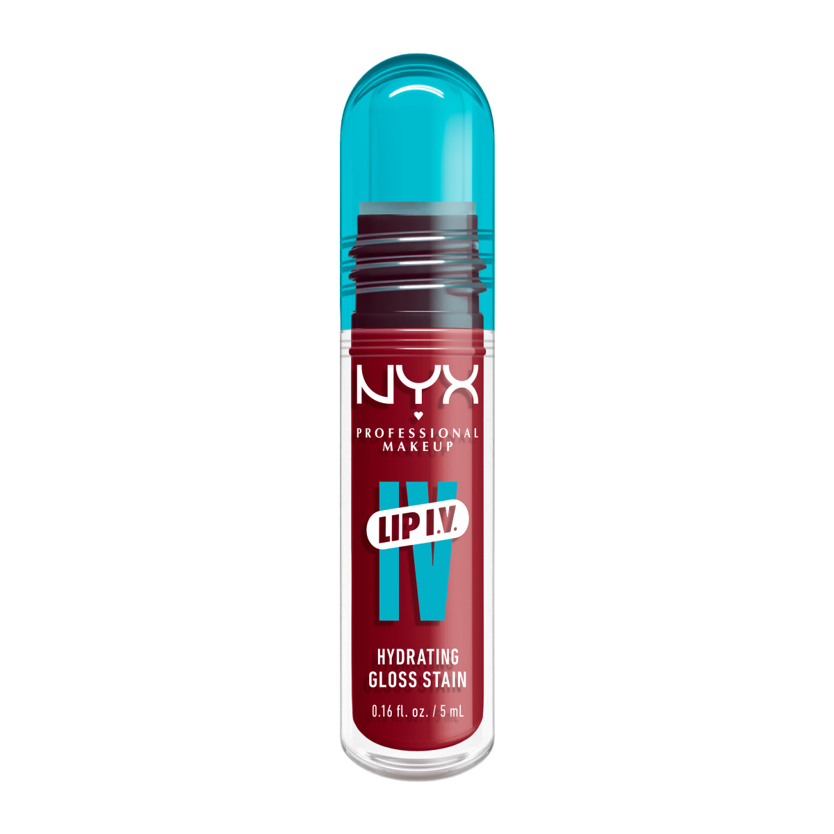 Lip IV Hydrating Gloss Stain 5ml