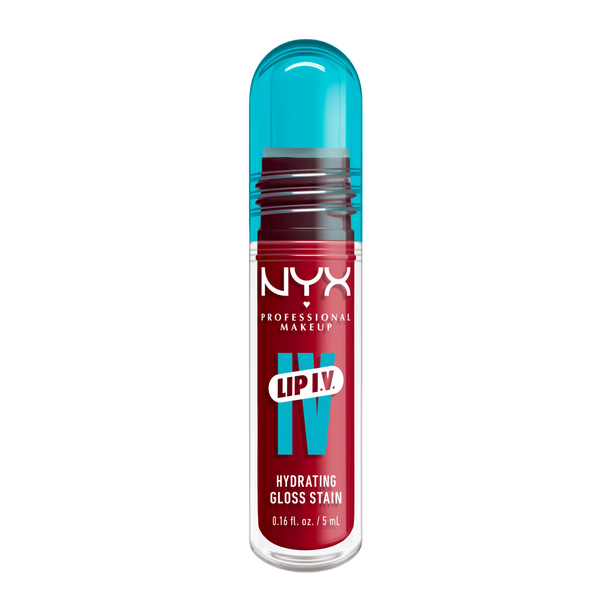 NYX PROFESSIONAL MAKEUP Lip IV Hydrating Gloss Stain 5ml