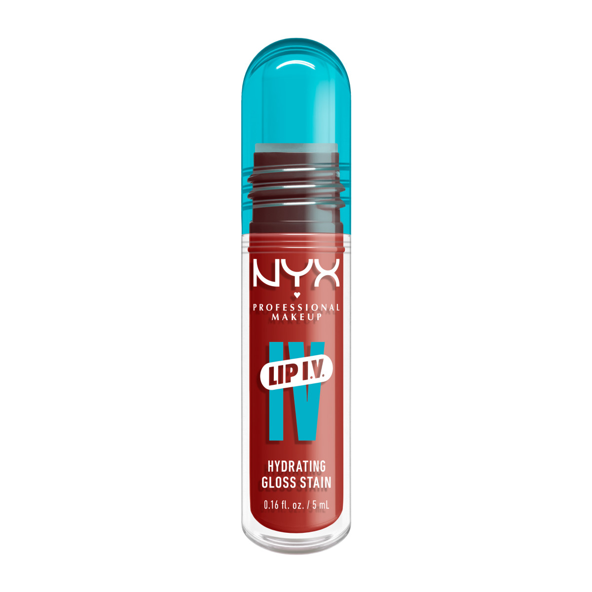 Lip IV Hydrating Gloss Stain 5ml