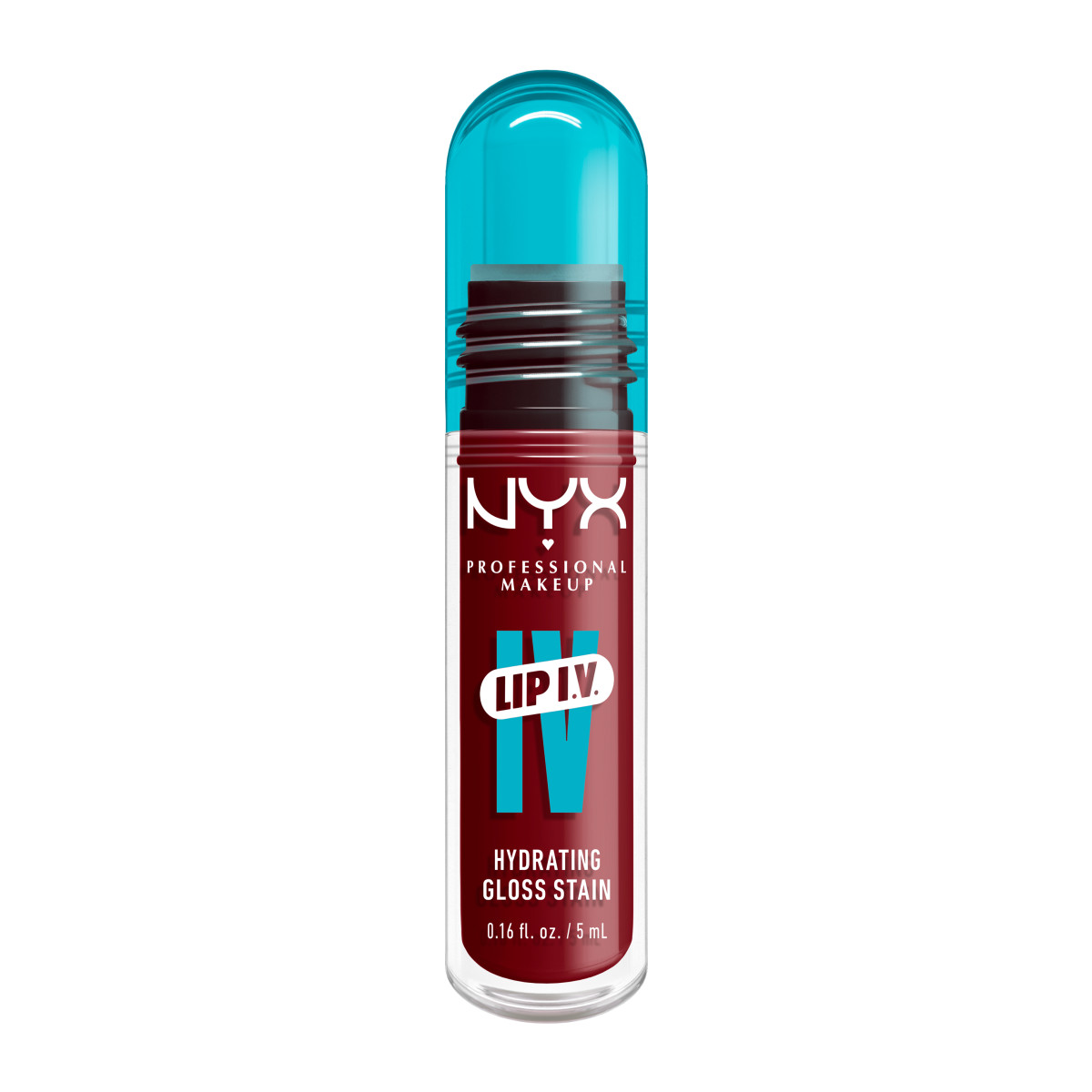 Lip IV Hydrating Gloss Stain 5ml