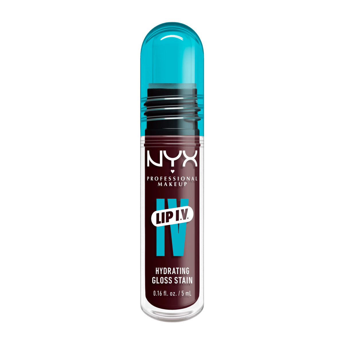 Lip IV Hydrating Gloss Stain 5ml