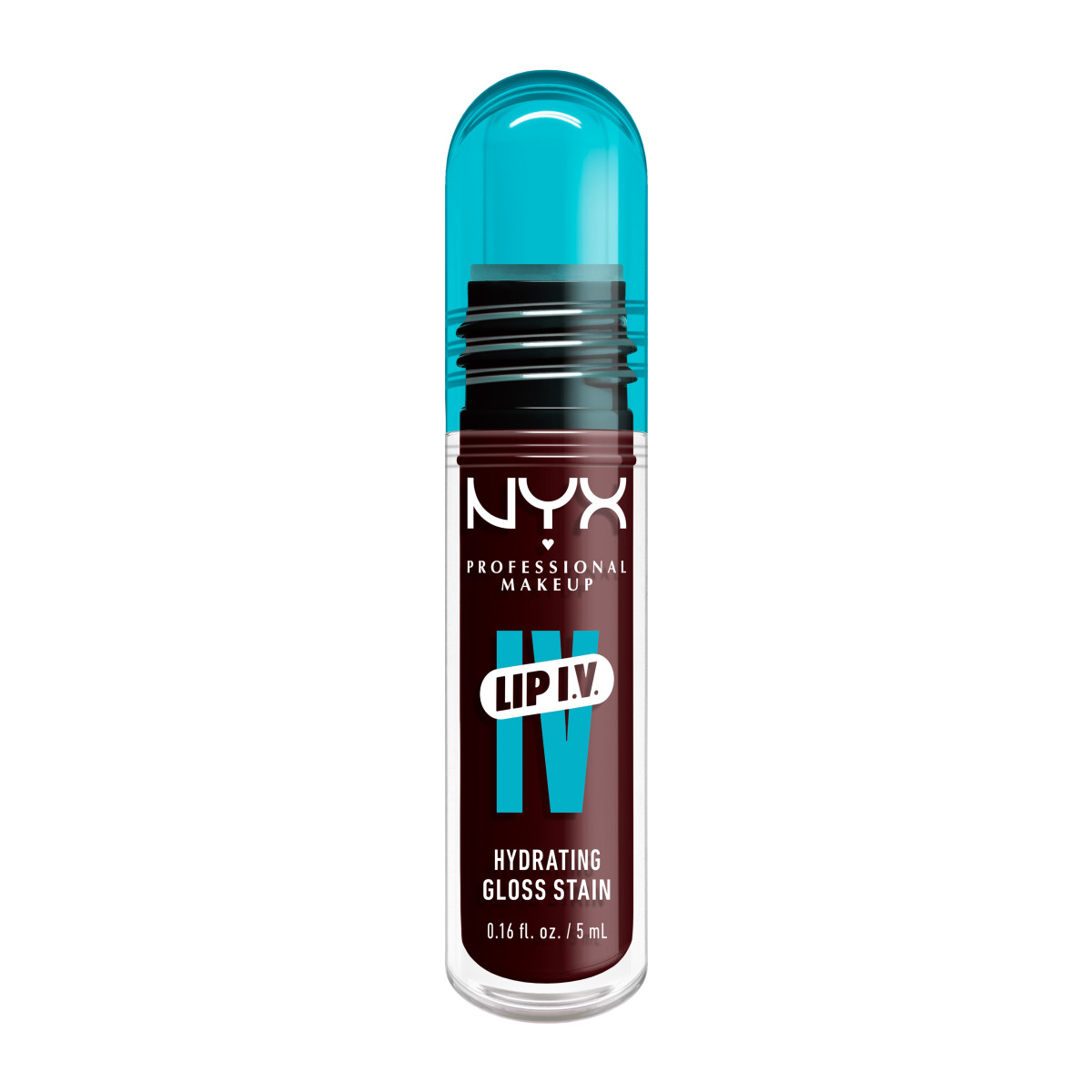 Lip IV Hydrating Gloss Stain 5ml