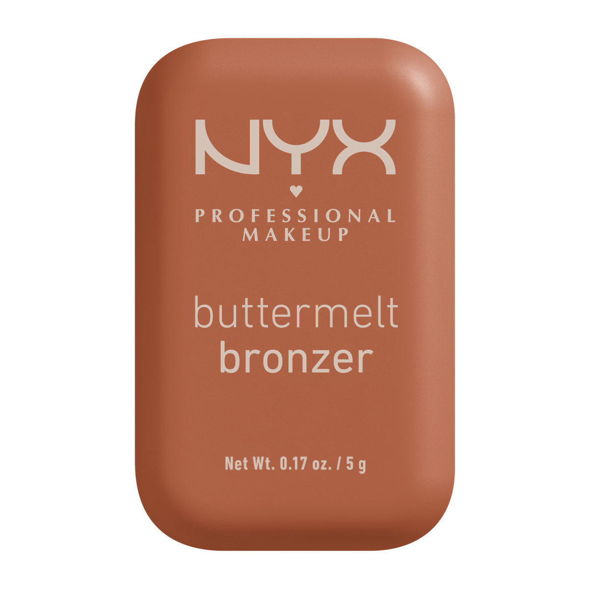 NYX PROFESSIONAL MAKEUP Buttermelt Bronzer 5gr