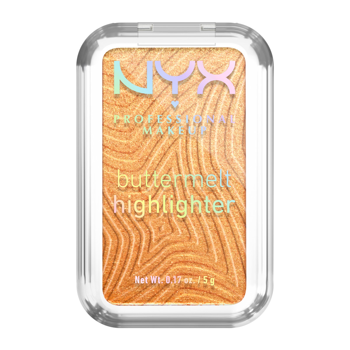 NYX PROFESSIONAL MAKEUP Buttermelt Highlighter 5gr