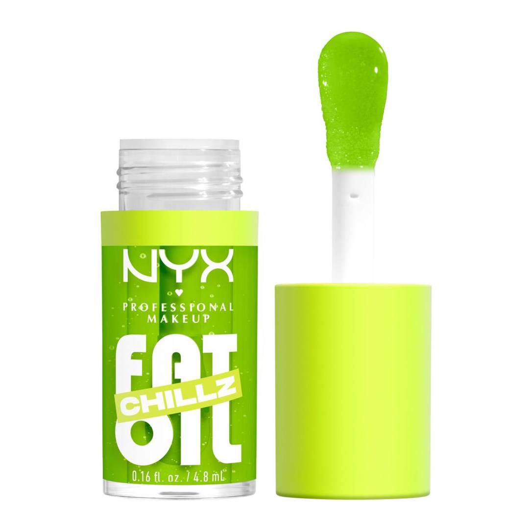 Fat Oil Lip Drip Chillz 4,8ml