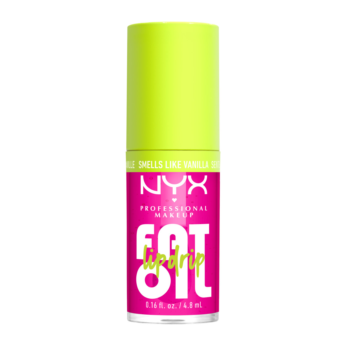 Fat Oil Lip Drip 4,8ml