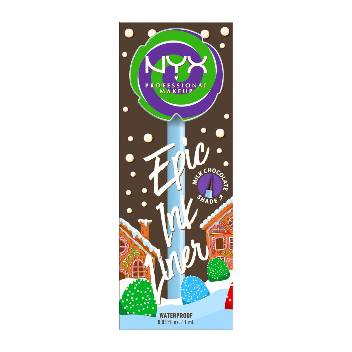 Holiday Candy Swirl Liner 1ml