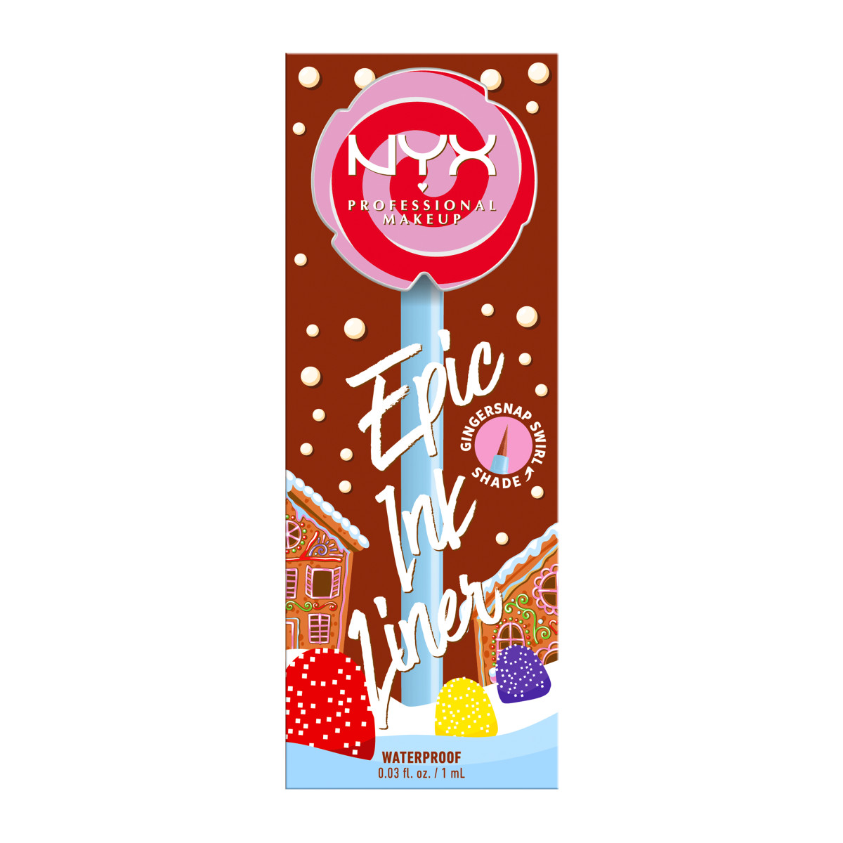 Holiday Candy Swirl Liner 1ml