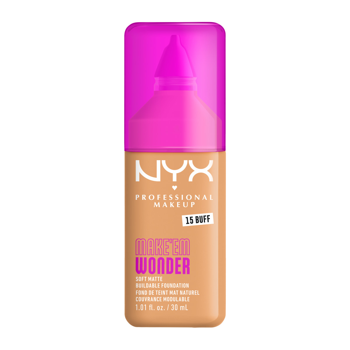 Wonder Foundation 30ml
